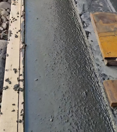 德保环氧砂浆的特点及施工流程​