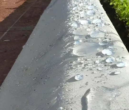 德保硅烷浸渍涂料在混凝土保护中的应用