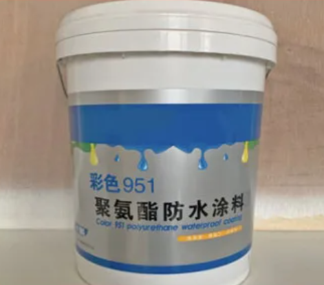 德保聚氨酯防水涂料