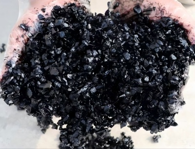 德保沥青冷补料（沥青砂）的优势特点与施工流程解析