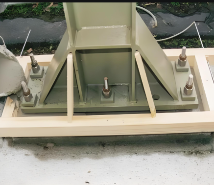 德保支座灌浆料，支座砂浆施工流程详解​